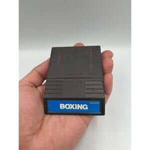 1979 Intellivision Boxing By Mattel Electronics Game Cartridge Only